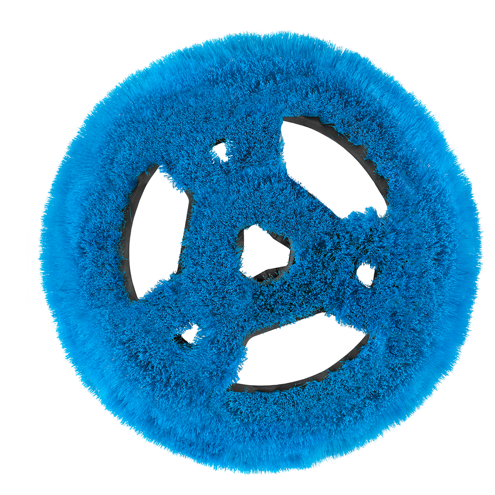 11" VORTEX SOFT BRISTLE BRUSH Image 7