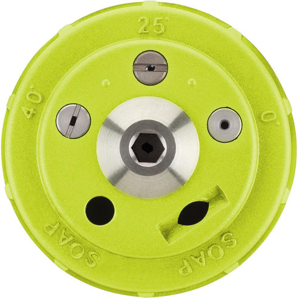 Pressure Washer 5-IN-1 Nozzle