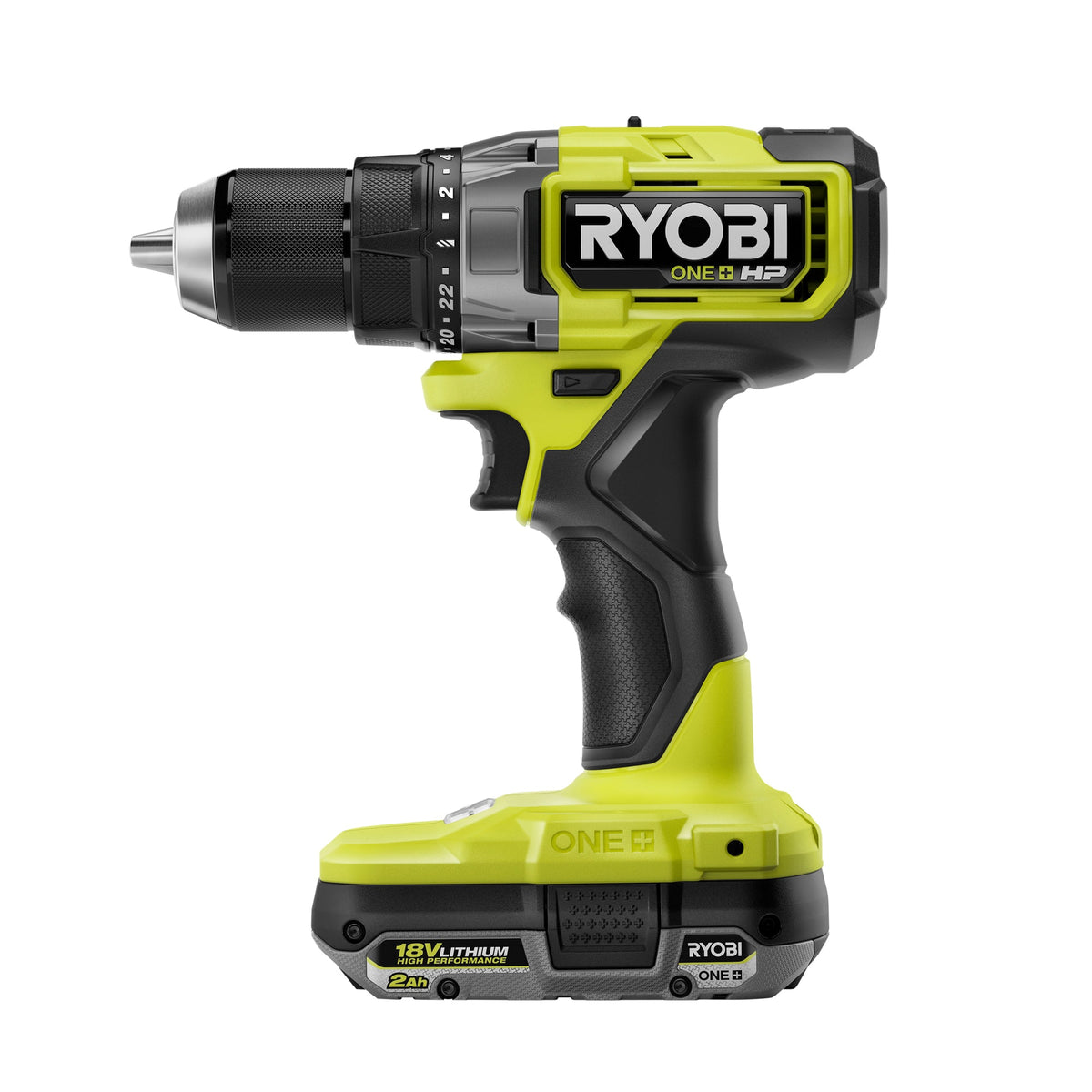 18V ONE+ HP BRUSHLESS 2-TOOL COMBO KIT Image 11