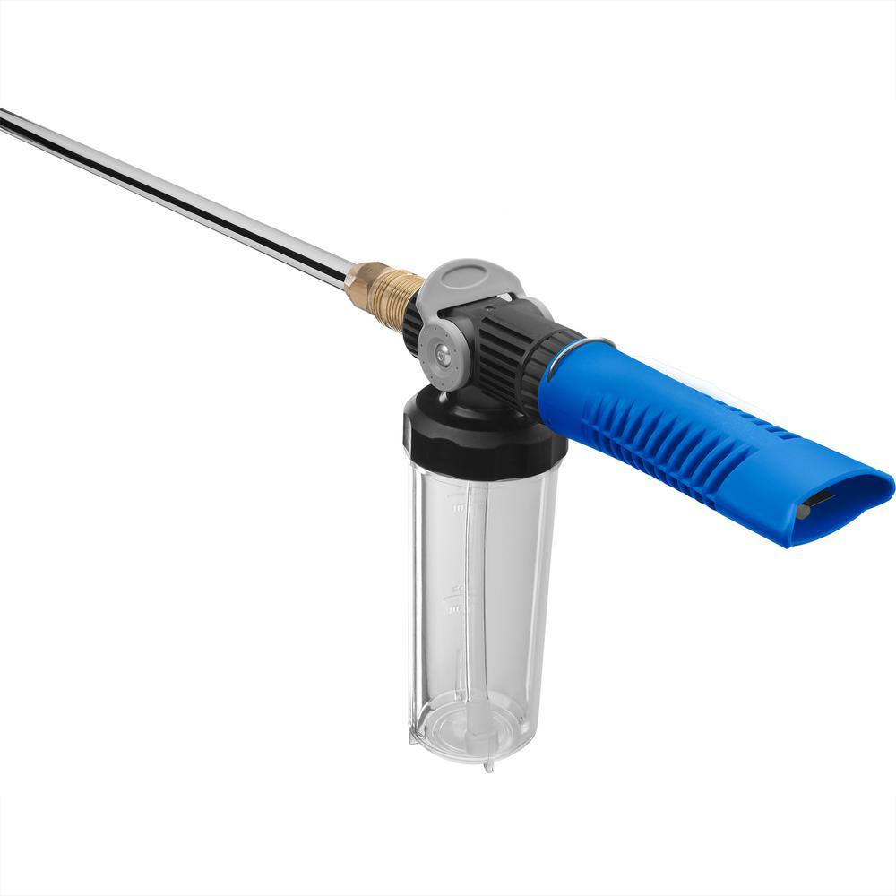 FOAM BLASTER Image 2