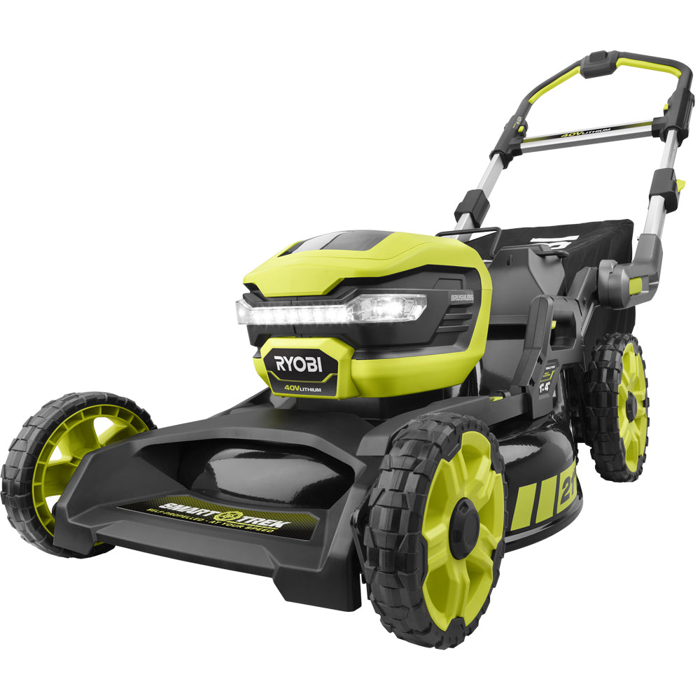 40V Brushless 21" Self-Propelled Mower Kit