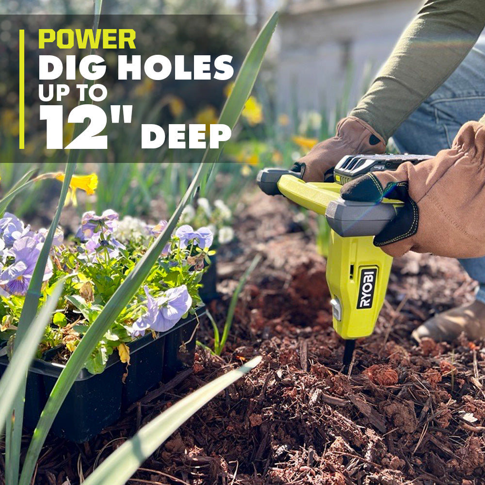 18V ONE+ 3" HANDHELD AUGER Image 4