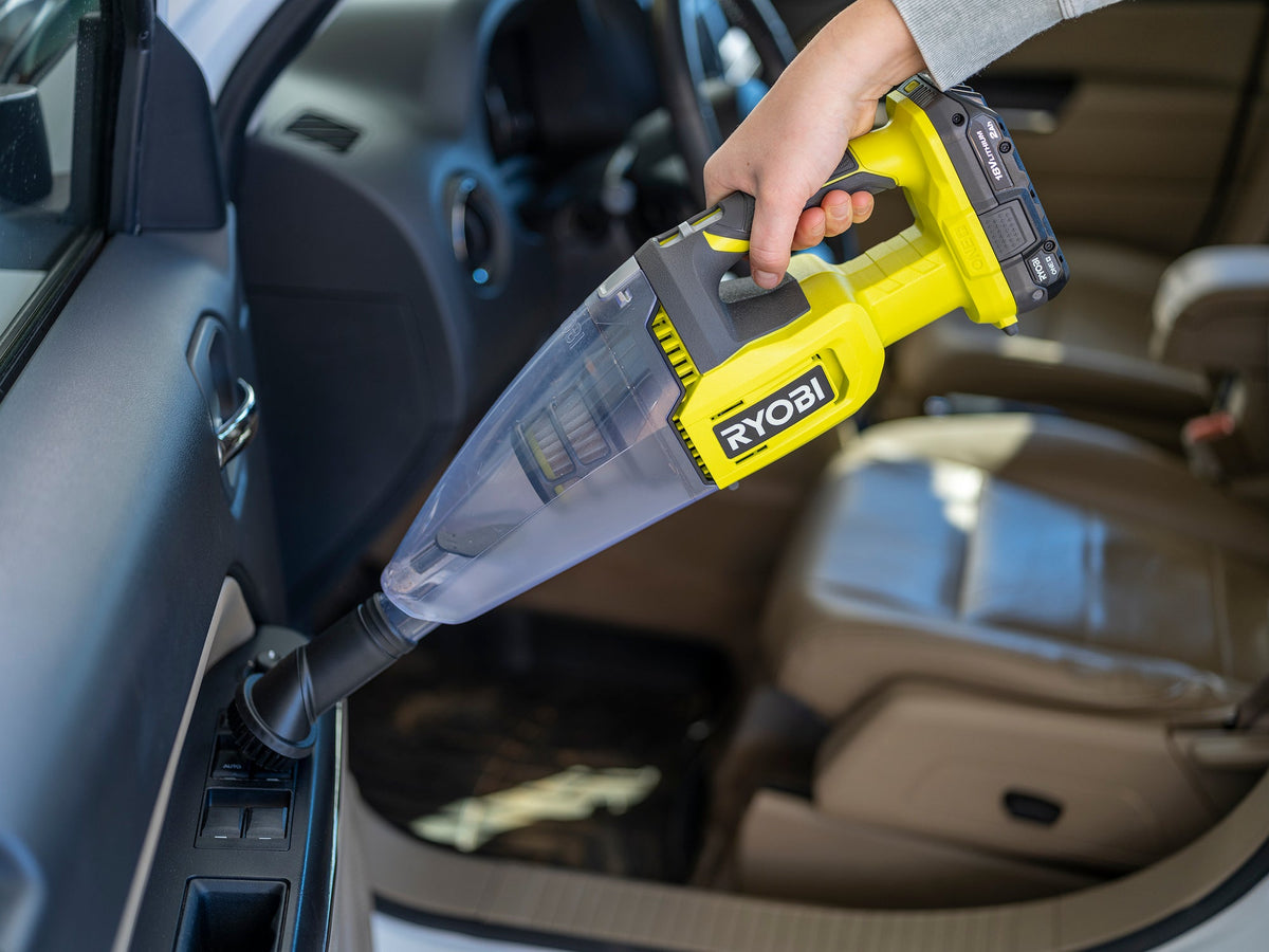 18V ONE+ HAND VACUUM KIT Image 9