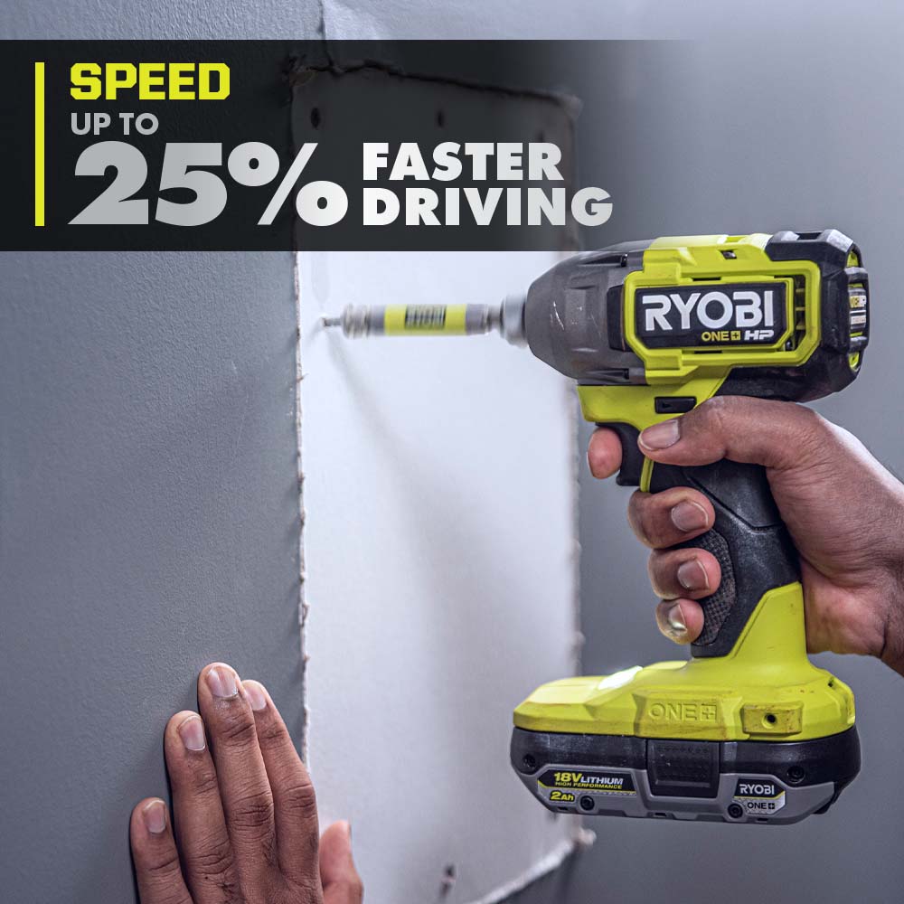 18V ONE+ HP Brushless 1/4" Impact Driver Image 3