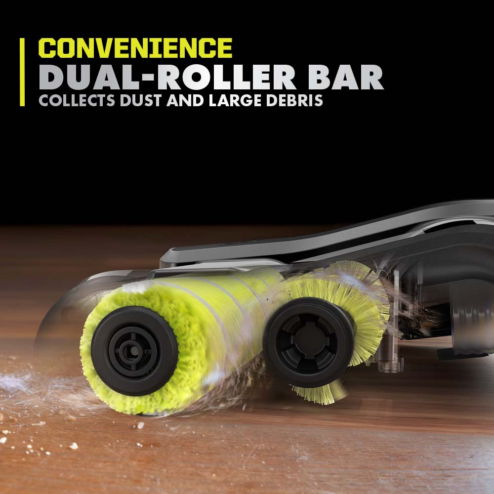 STICK VAC DUAL-ROLLER BAR Image 2