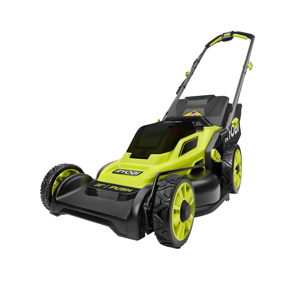 18V ONE+ HP BRUSHLESS 16" PUSH MOWER KIT Image 1