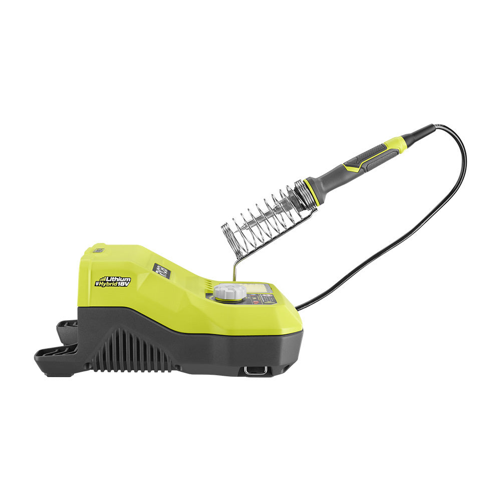 18V ONE+ 45W HYBRID SOLDERING STATION Image 3