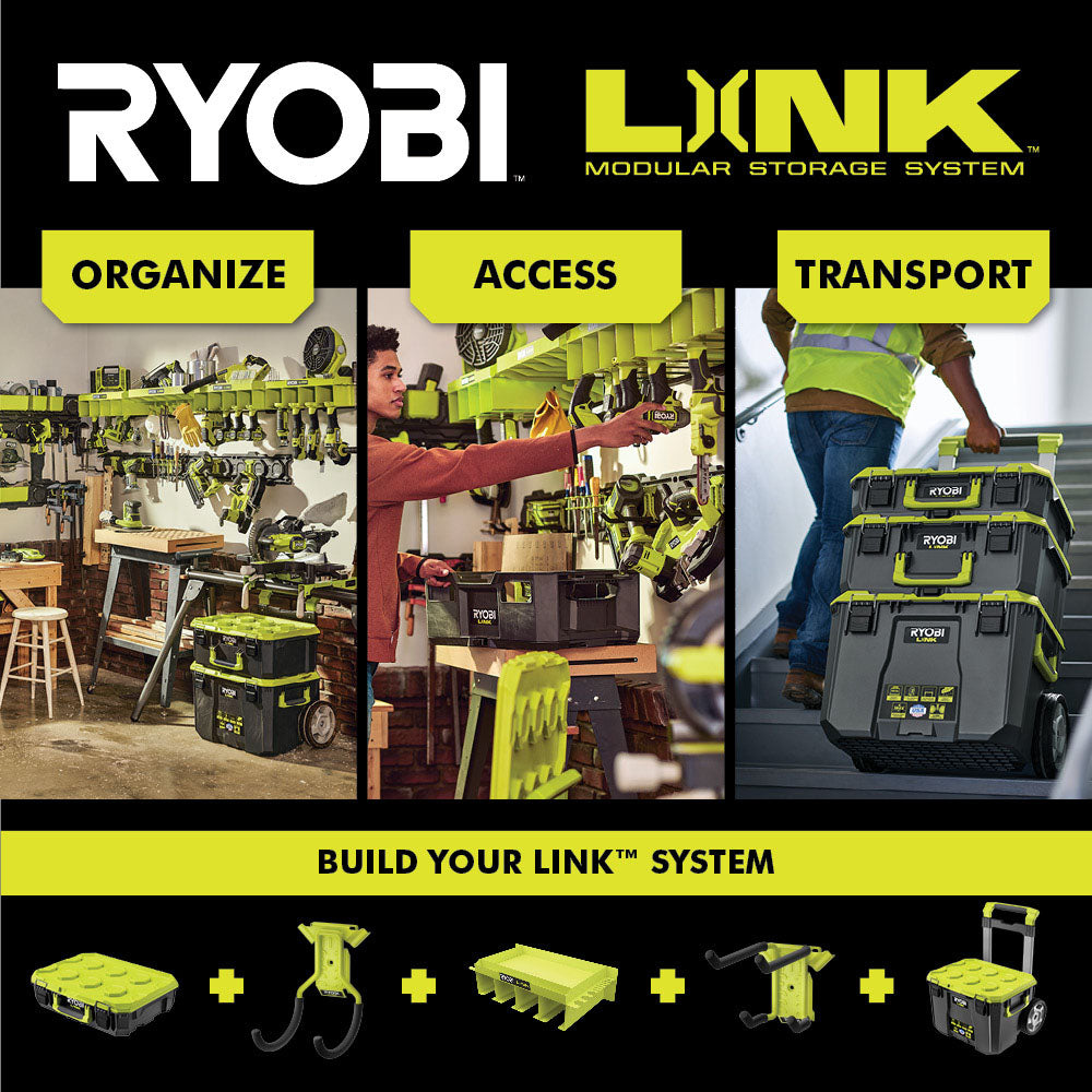 LINK COMPACT SMALL PARTS ORGANIZER Image 2
