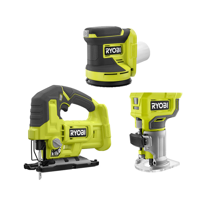 18V ONE+ 3-Tool Combo Image 1