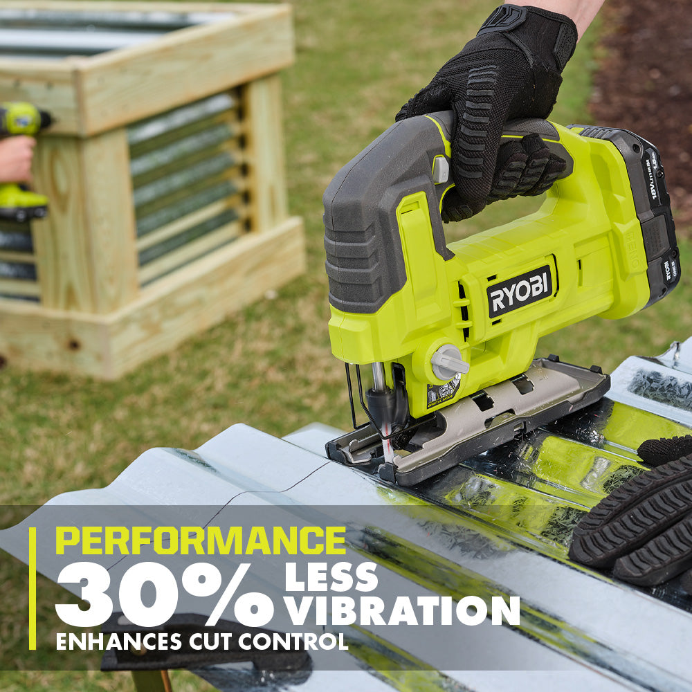 18V ONE+ 10-Tool Combo Kit Image 14