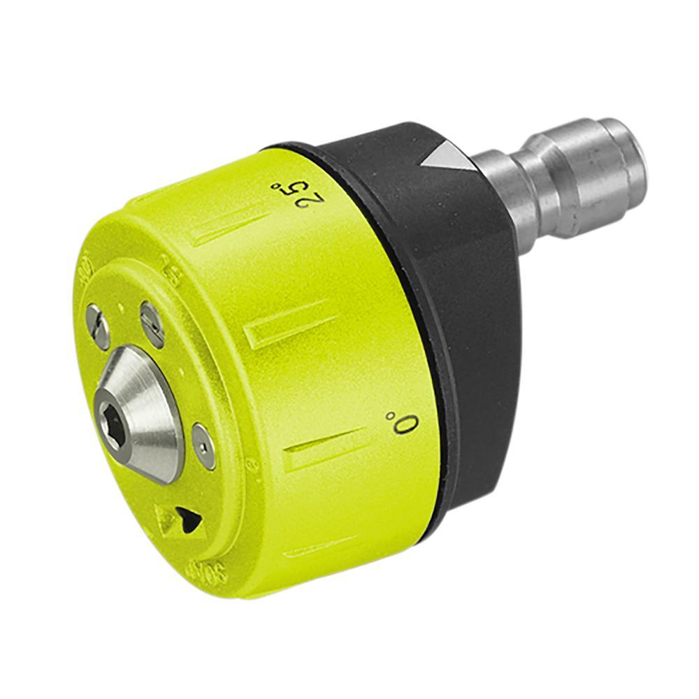 Pressure Washer 5-IN-1 Nozzle Image 2