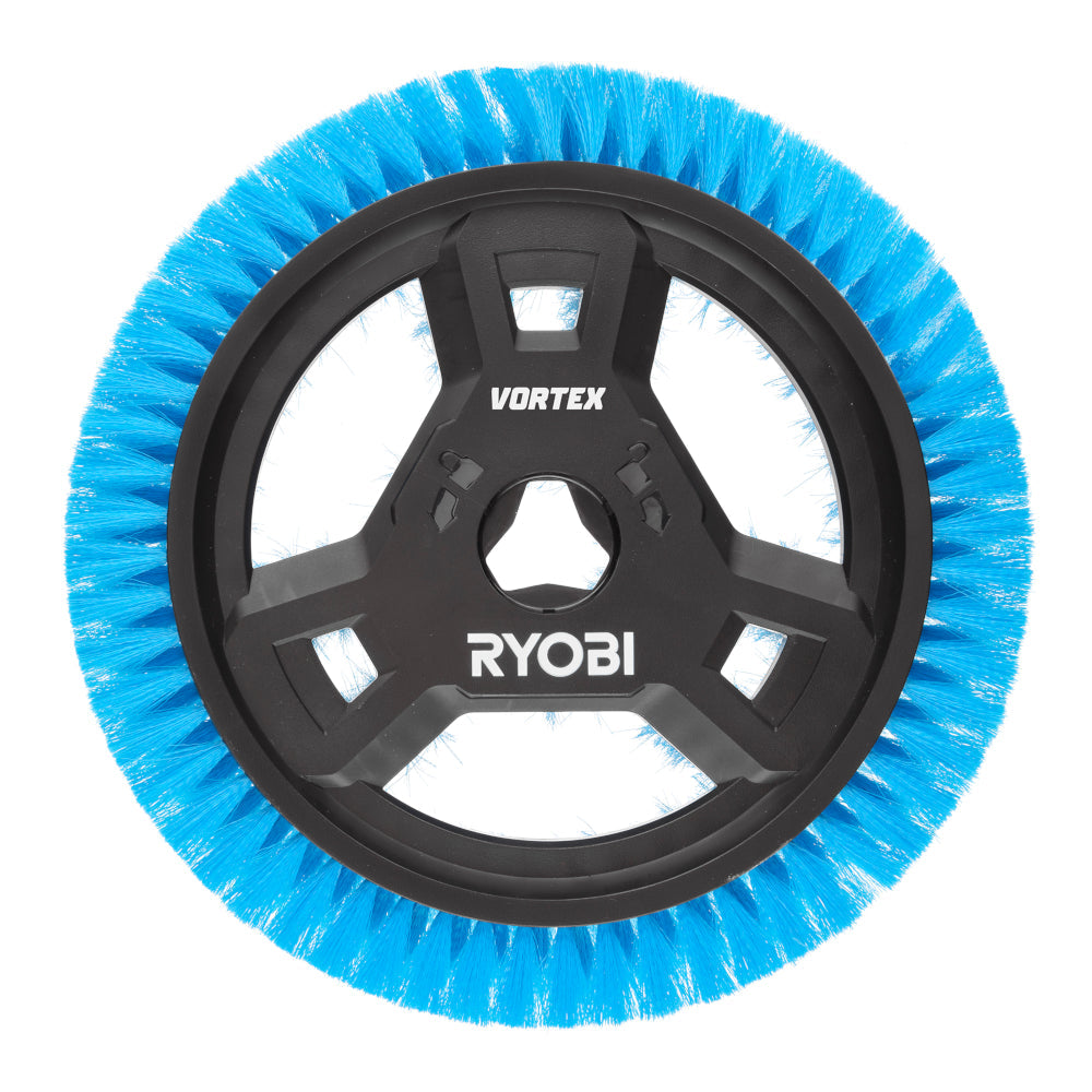 11" VORTEX SOFT BRISTLE BRUSH Image 6