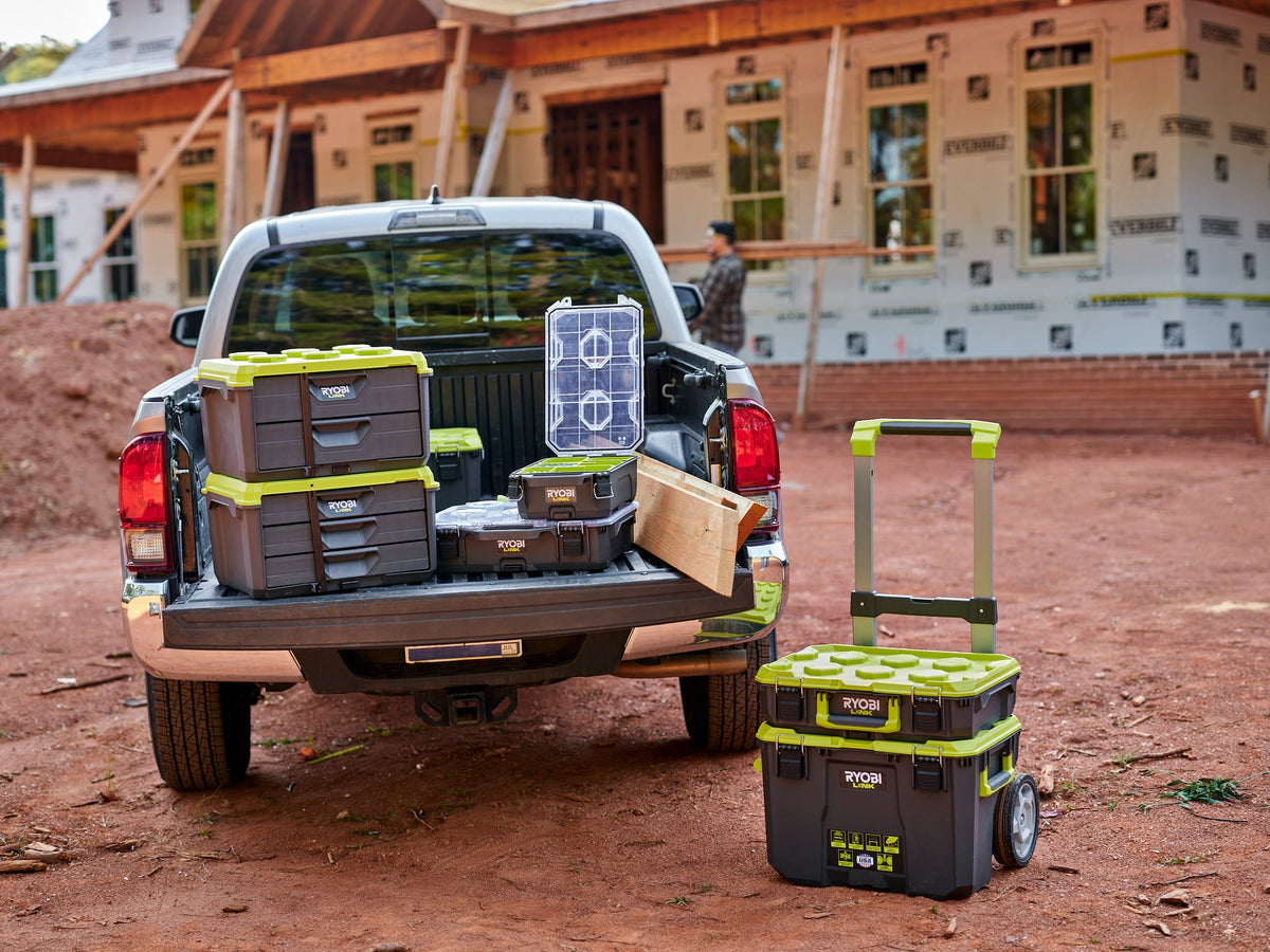 LINK 2-DRAWER TOOL BOX Image 10