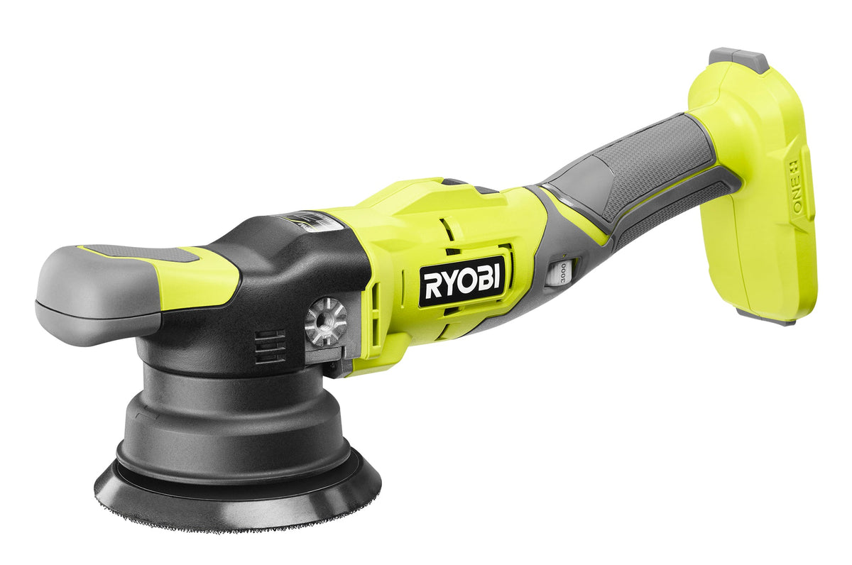 18V ONE+ 5" Variable Speed Dual Action Polisher Image 3