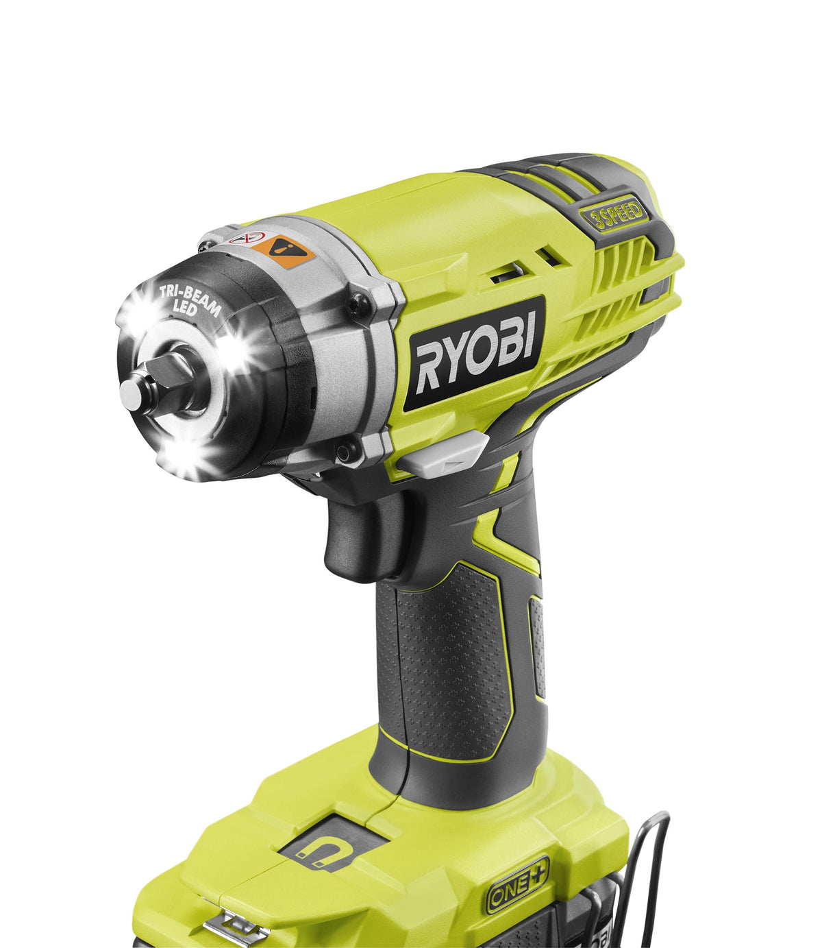 18V ONE+ 3/8" Impact Wrench Image 3