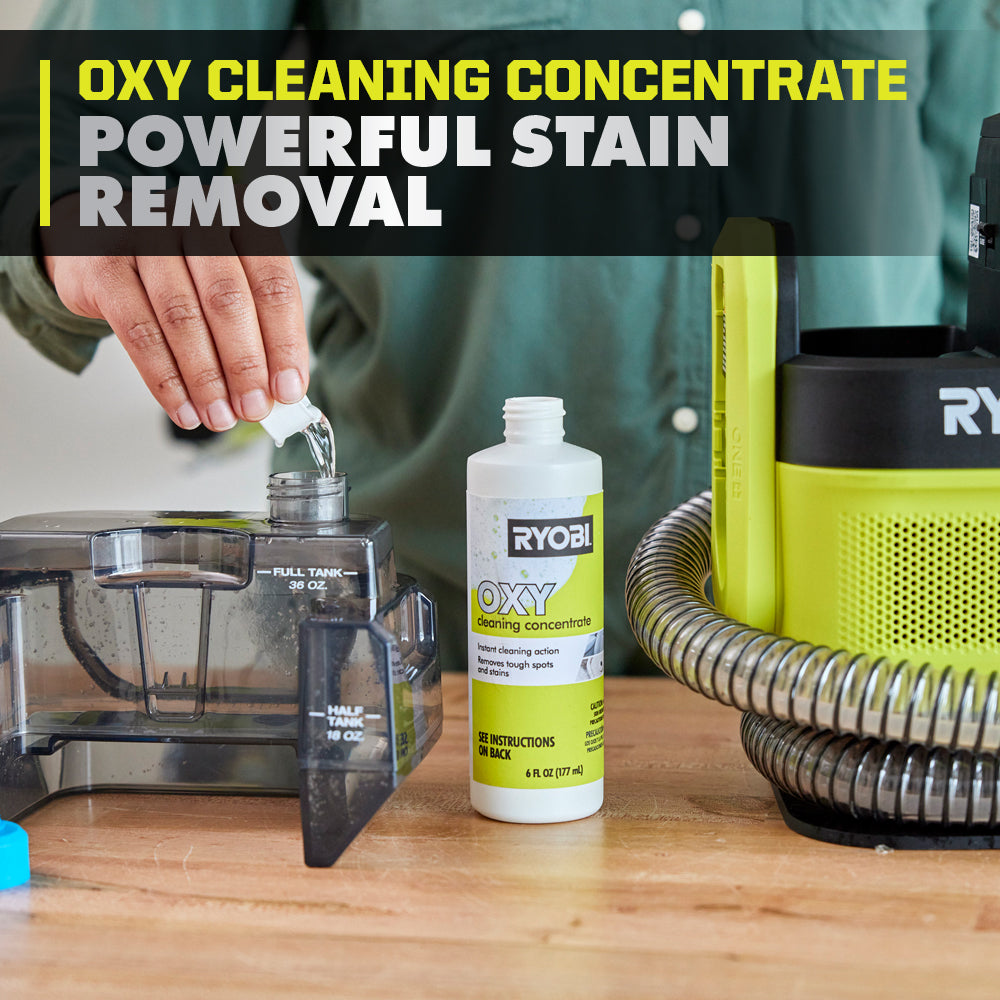 18V ONE+ HP SWIFTCLEAN MID-SIZE SPOT CLEANER Image 9