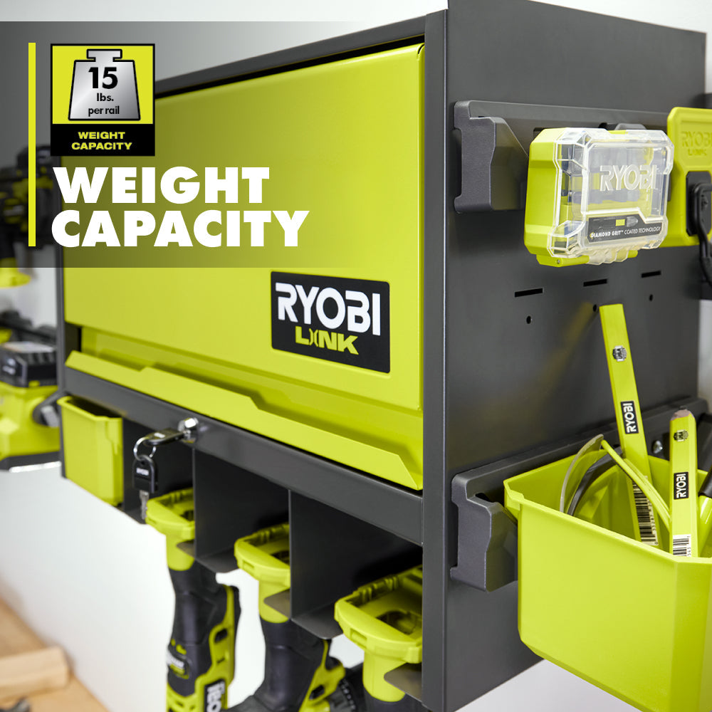 ACCESSORY RAIL (2-PACK) Image 5