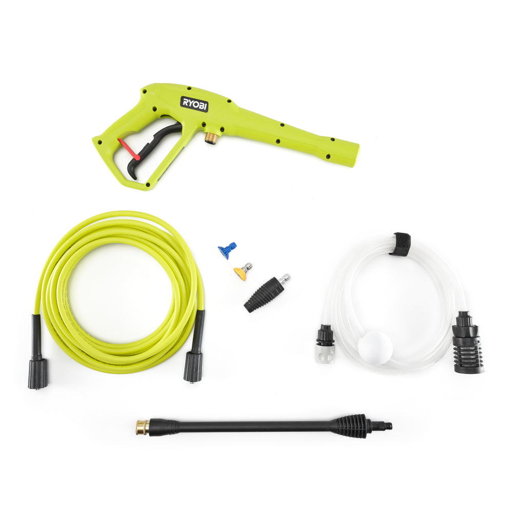 40V HP BRUSHLESS 1200 PSI 1.0 GPM PRESSURE WASHER Image 12