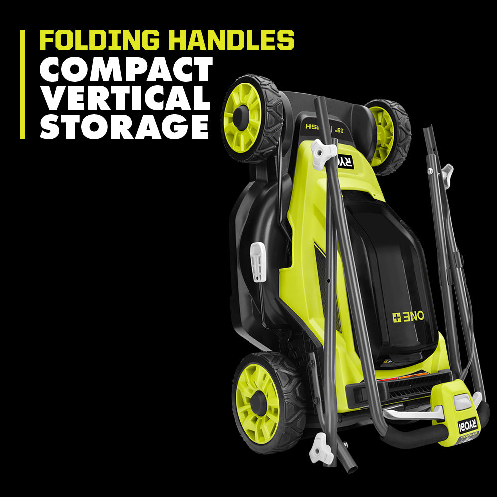 18V ONE+ 13" PUSH MOWER Image 6