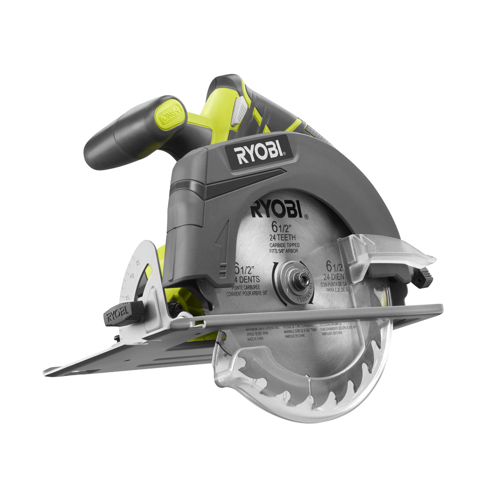 18V ONE+ 6 1/2" Circular Saw Image 2
