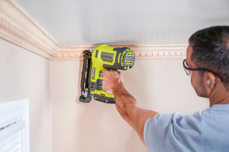 18V ONE+ AIRSTRIKE 16GA FINISH NAILER KIT Image 5