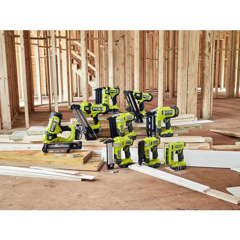 18V ONE+ HP BRUSHLESS 15GA ANGLED FINISH NAILER Image 12