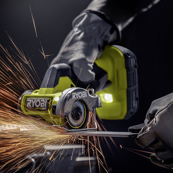 18V ONE+ HP Compact Brushless 6-Tool Combo Kit Image 9