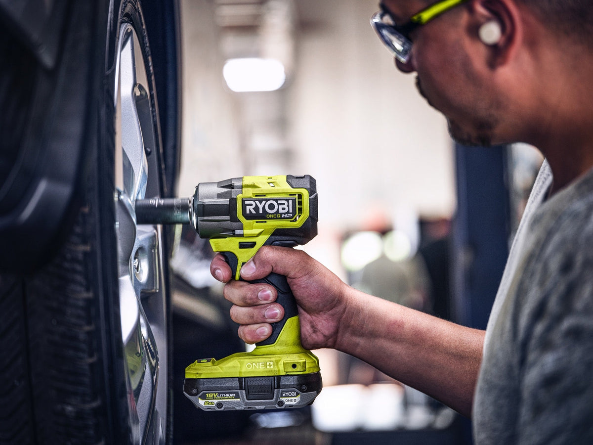 18V ONE+ HP COMPACT BRUSHLESS 4-MODE 1/2" IMPACT WRENCH Image 11