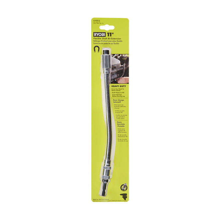 11" Flexible Shaft Bit Extensions Image 1