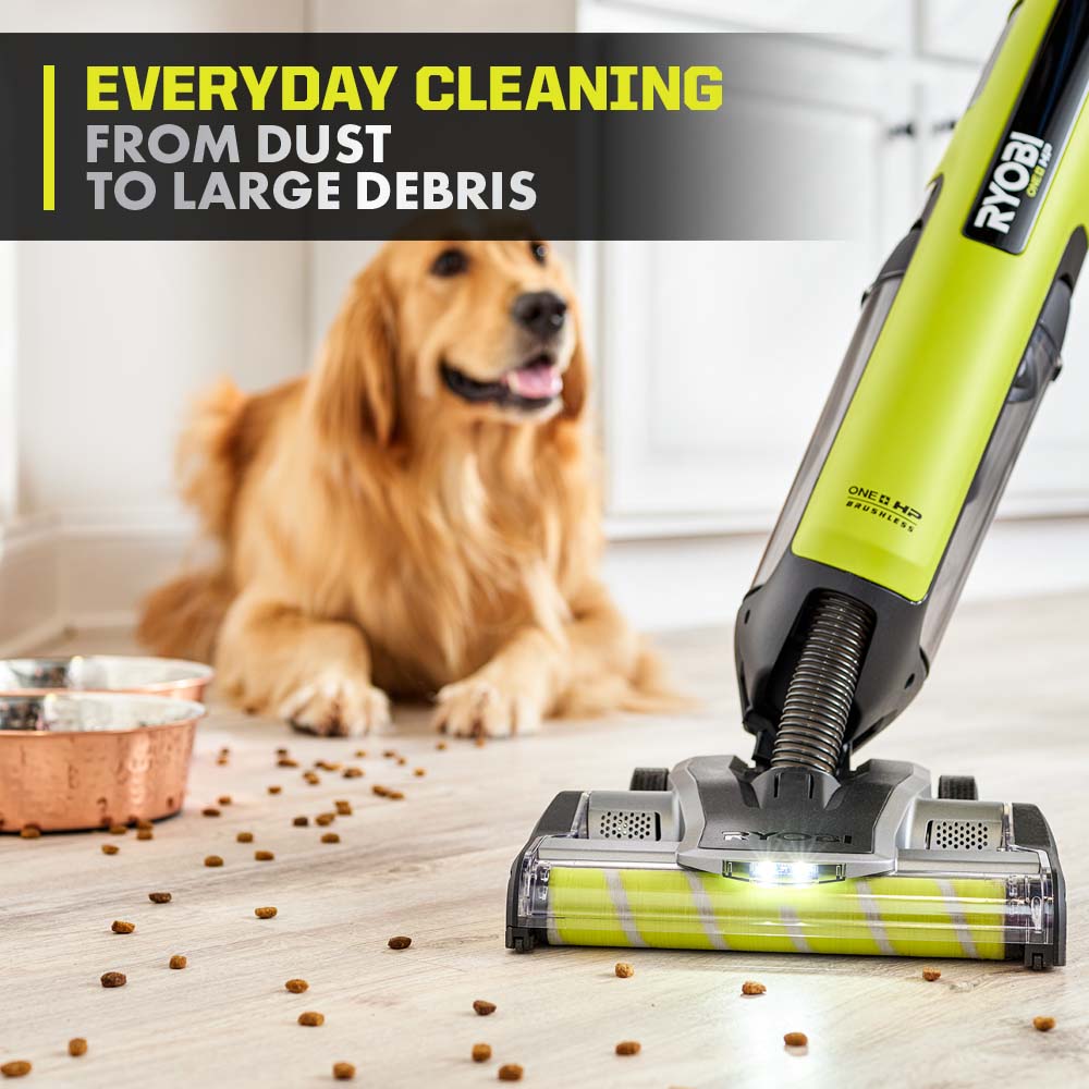 18V ONE+ HP HIGH-CAPACITY STICK VACUUM Image 4
