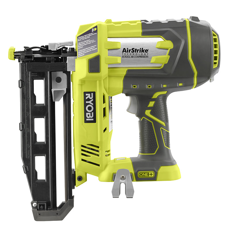 18V ONE+ AirStrike 16GA Finish Nailer Image 2