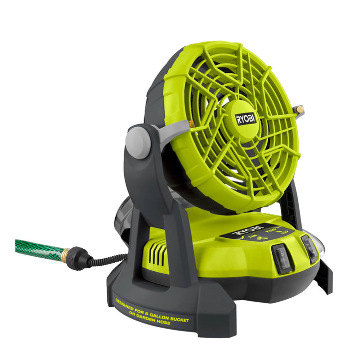 18V ONE+ BUCKET TOP MISTING FAN KIT Image 1