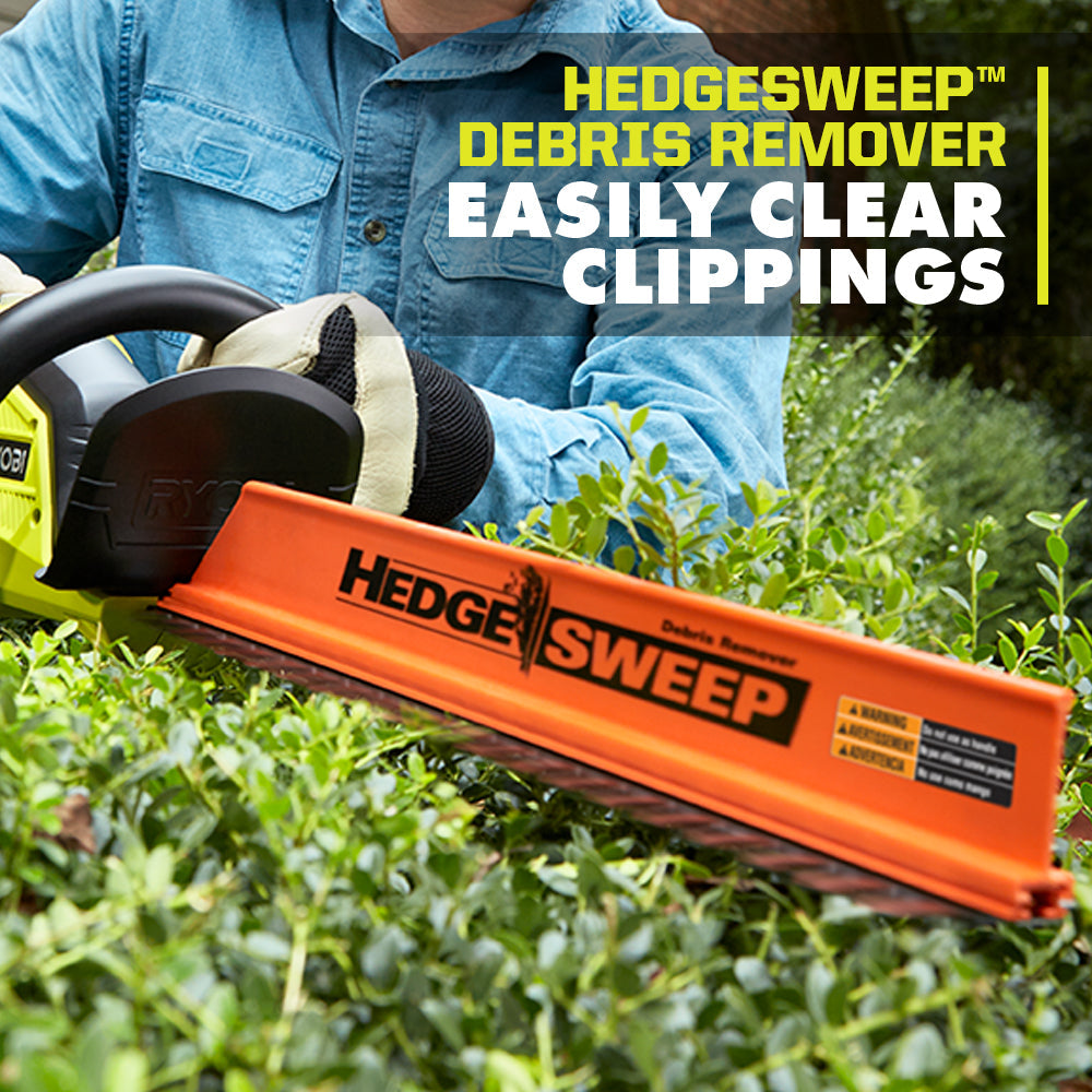 18V ONE+ 22" Hedge Trimmer Kit Image 5
