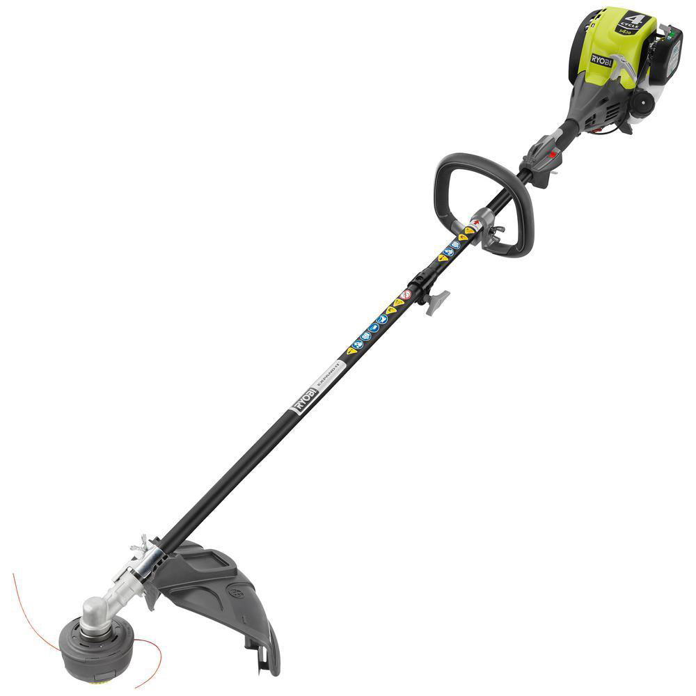 4 Cycle Attachment Capable String Trimmer