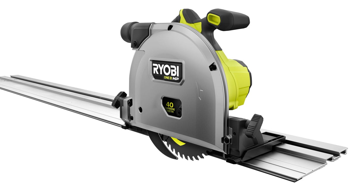 18V ONE+ HP BRUSHLESS 6-1/2" TRACK SAW image