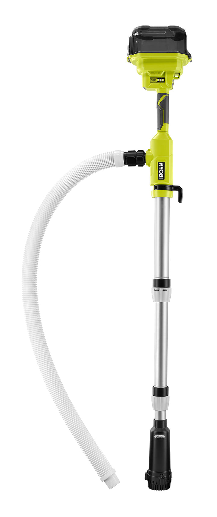 18V ONE+ 1/6 TELESCOPING POLE PUMP image