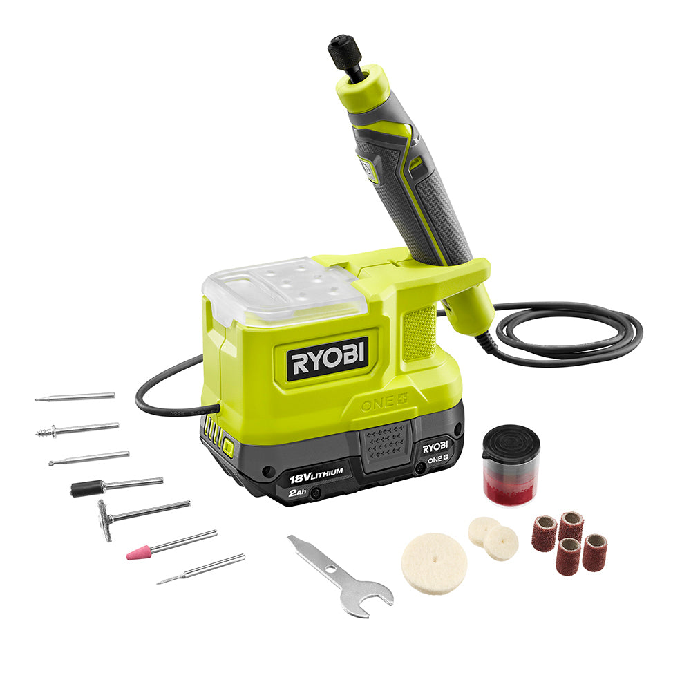 18V ONE+ Precision Craft Rotary Tool Kit