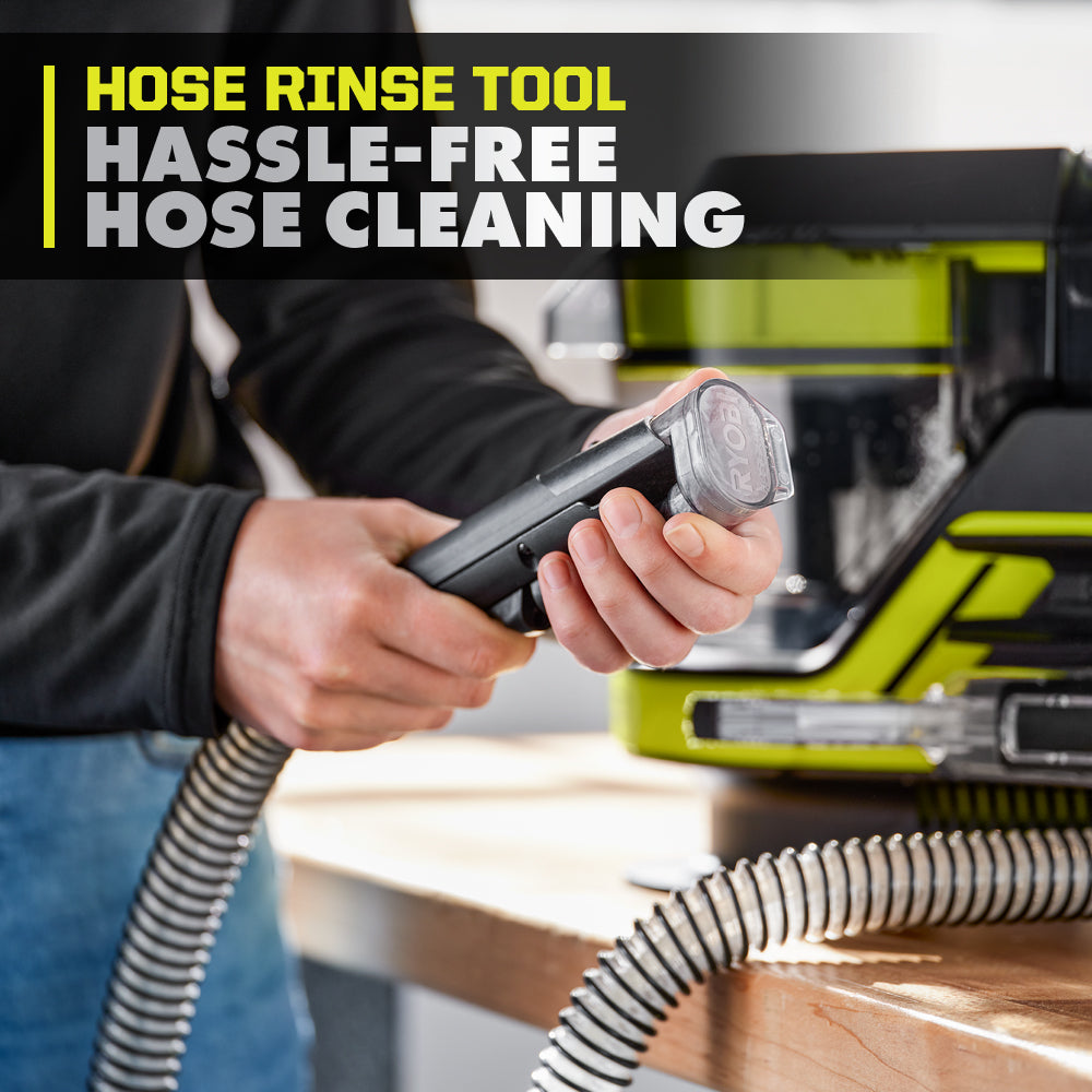 18V ONE+ HP SWIFTCLEAN MID-SIZE SPOT CLEANER Image 7