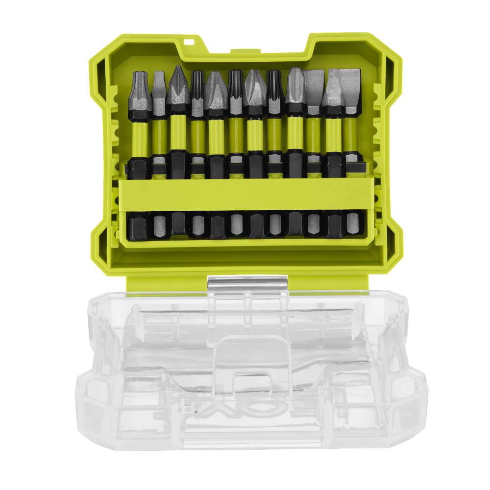 12 PC. 2" IMPACT DRIVING SET WITH DIAMOND GRIT BITS Image 8