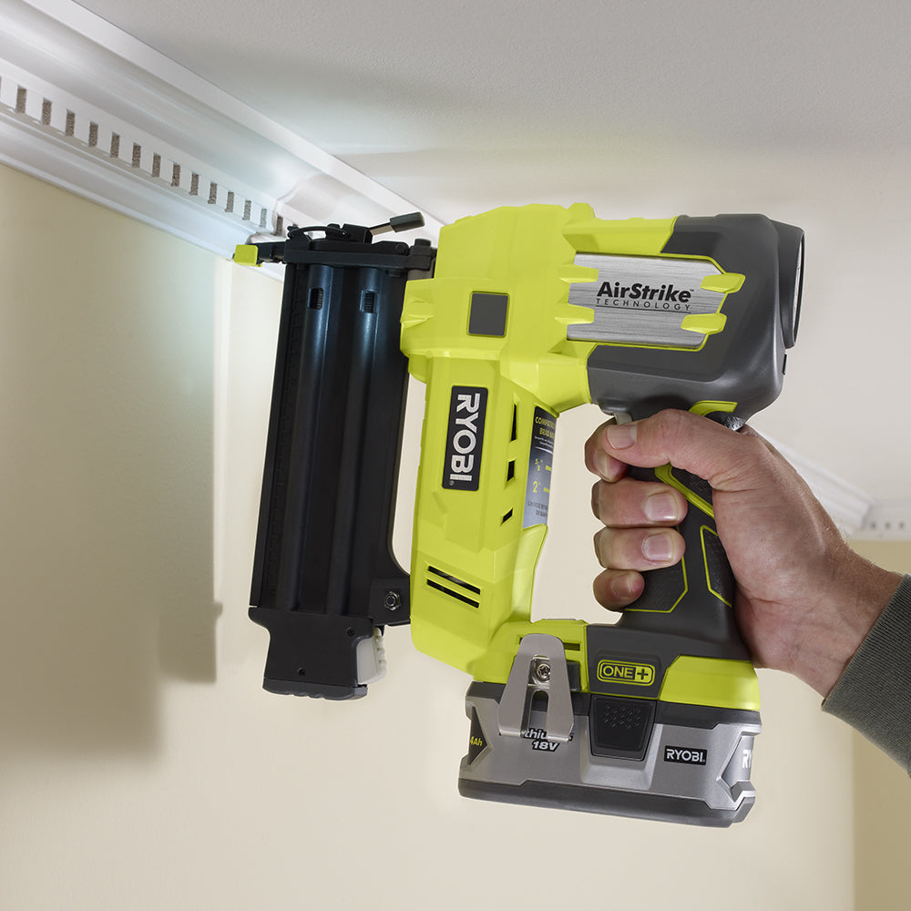 18V ONE+ AirStrike 18GA Brad Nailer Image 7