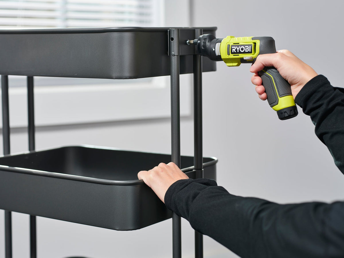 USB LITHIUM MULTI-HEAD SCREWDRIVER Image 8