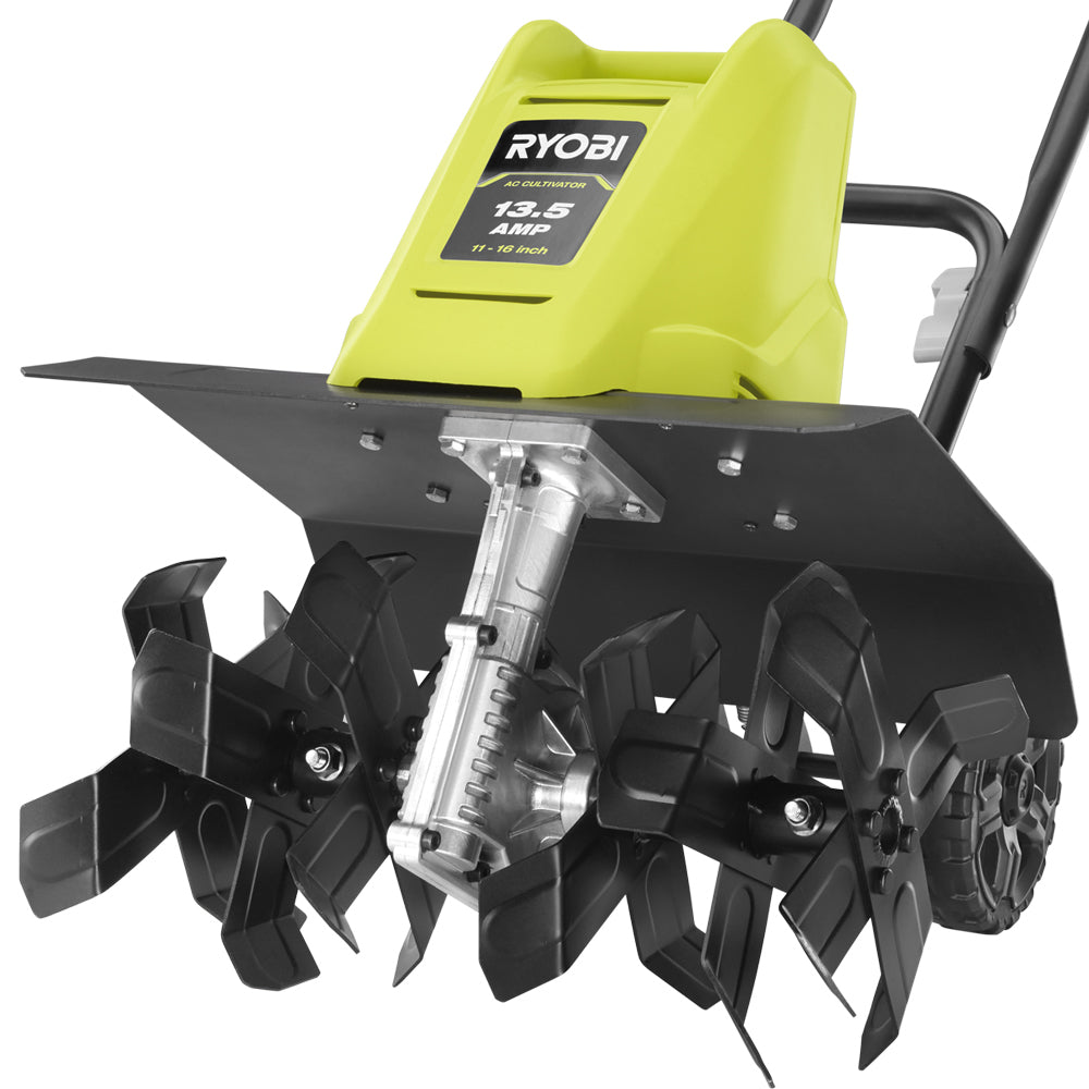 13.5 Amp 16" Electric Cultivator Image 2