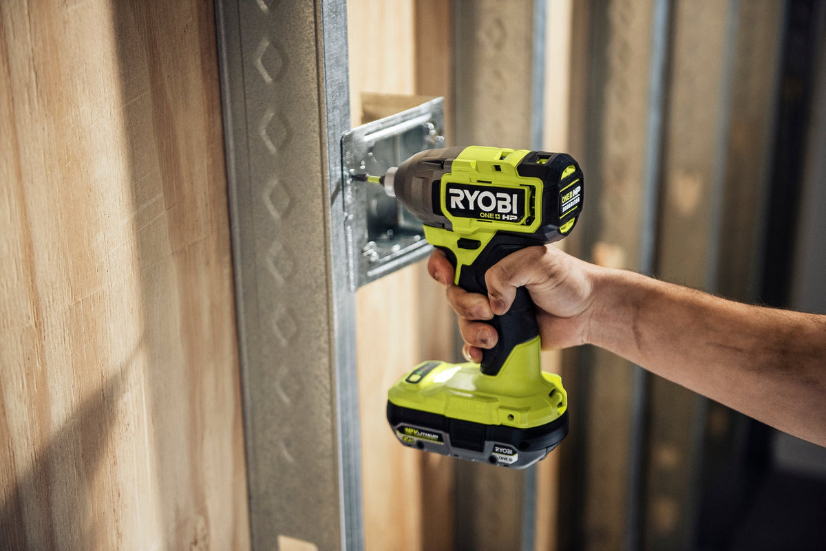 18V ONE+ HP Brushless 4-Mode 1/4" Impact Driver Image 11