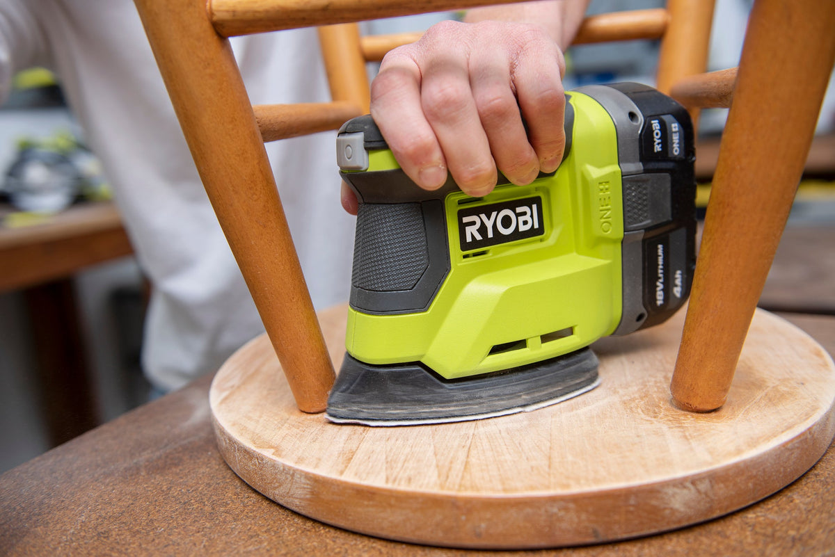 18V ONE+ CORNER CAT FINISH SANDER KIT Image 7
