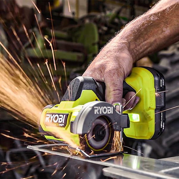 18V ONE+ HP Compact Brushless Cut-Off Tool - Tool Only Image 13