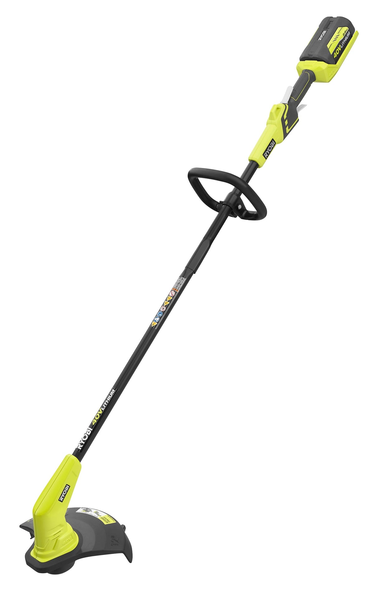 40V STRING TRIMMER & BLOWER Kit Image 4