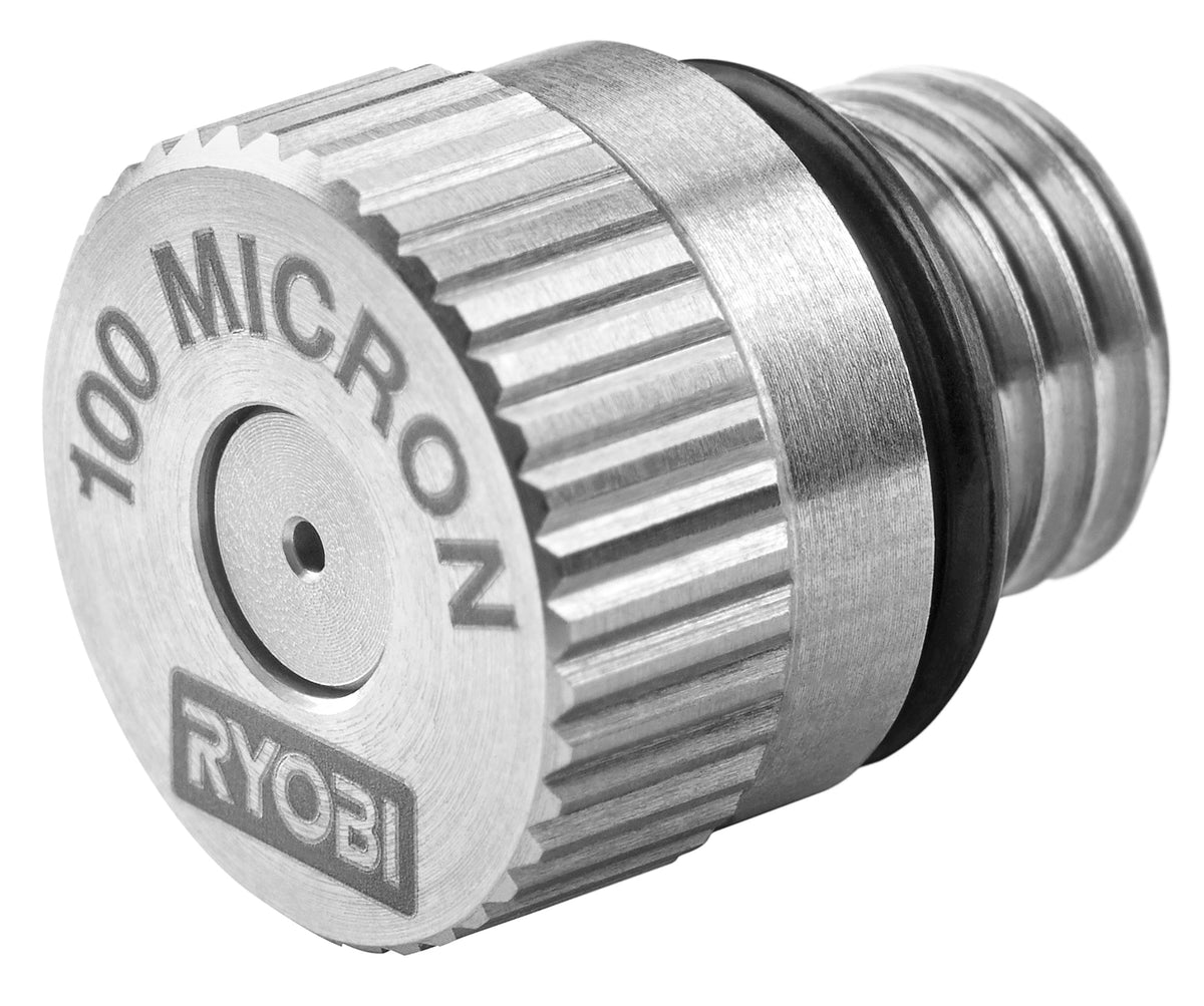 100 Micron Replacement Nozzle 3-Pack For The 18V ONE+ Handheld Electrostatic Sprayer Image 2