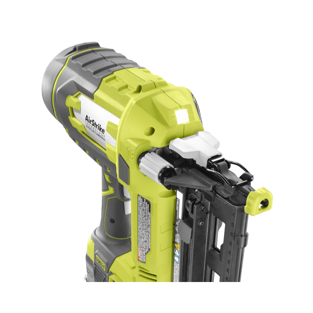 18V ONE+ AirStrike 16GA Finish Nailer Image 5