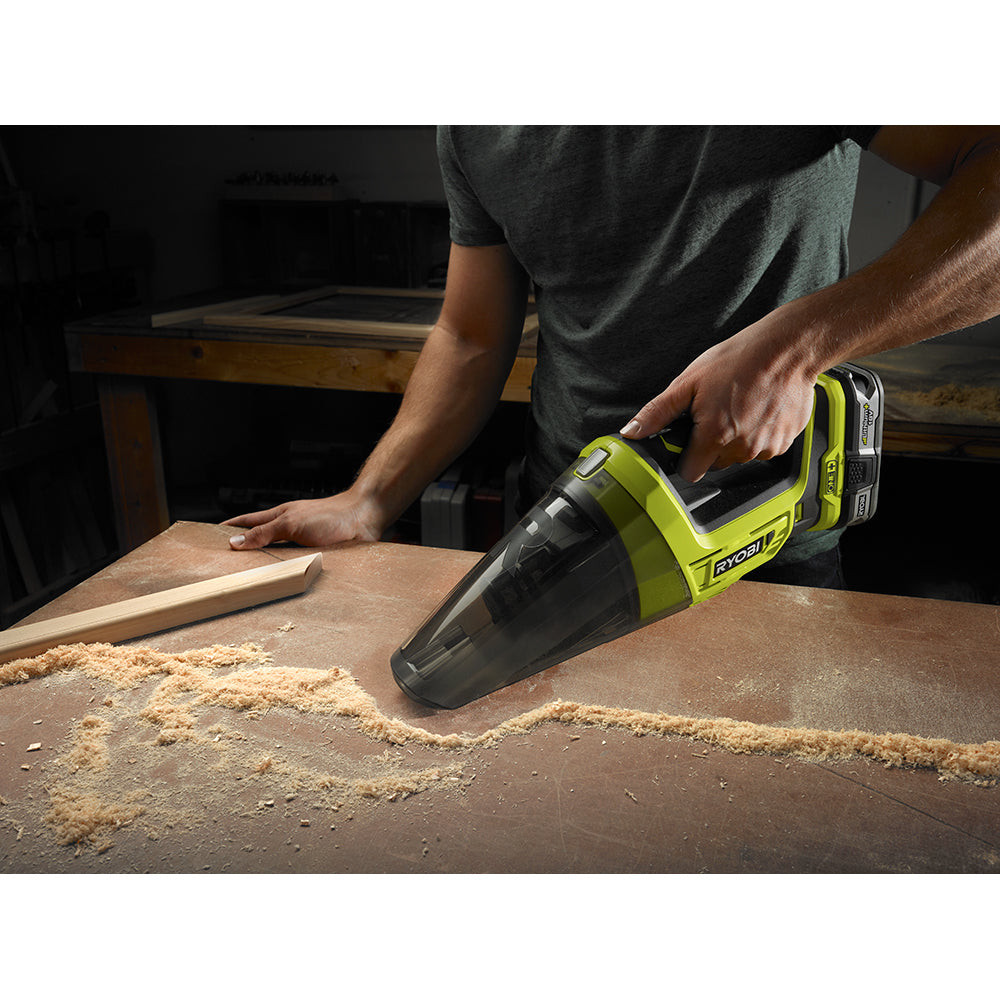18V ONE+ HAND VACUUM Image 5
