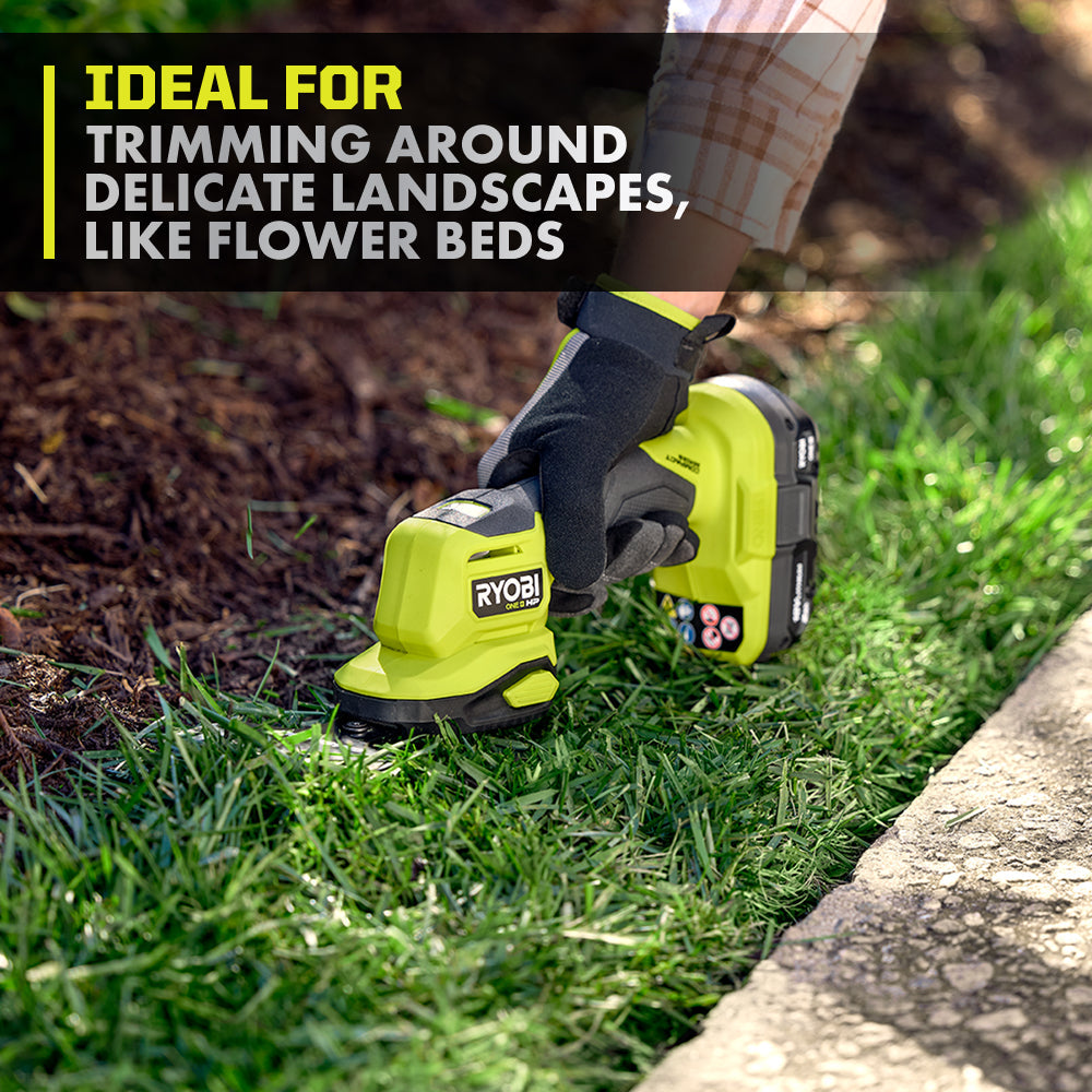 18V ONE+ HP Compact Brushless Shear/Shrubber
